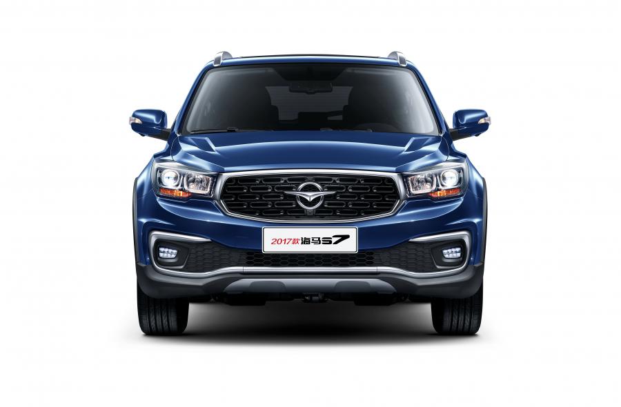  Haima S7 2017 года  (фото 4 из 11)